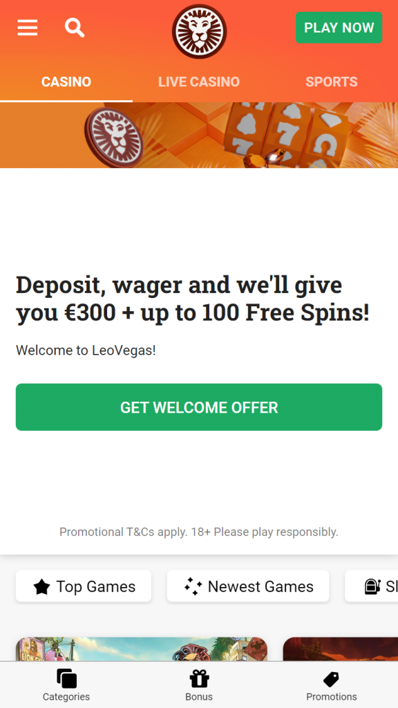 online casino tennessee
