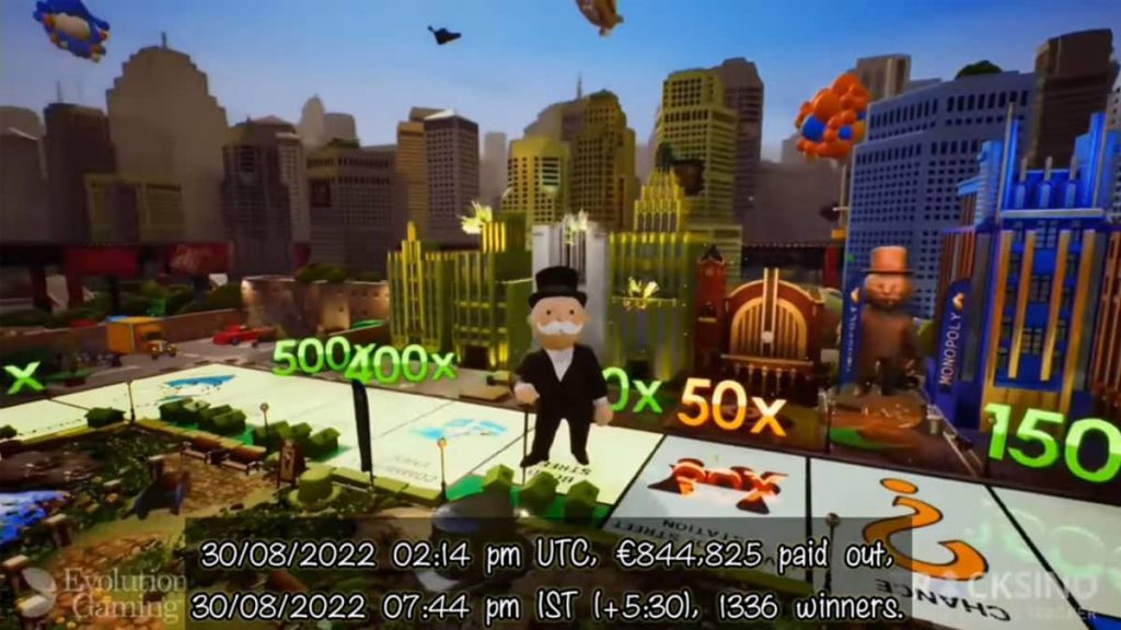 Slot Spiele Evolution
