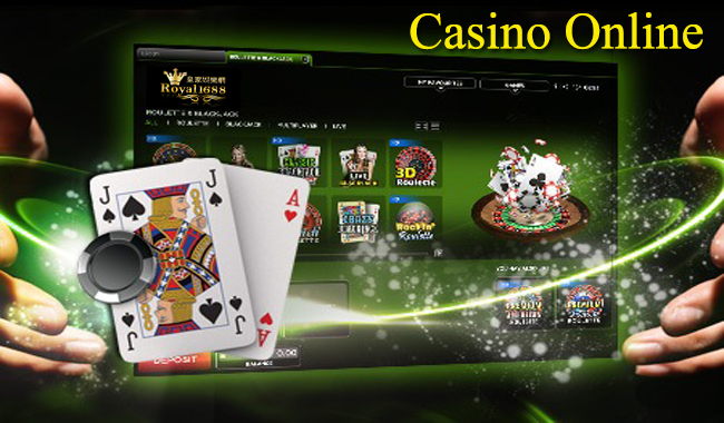 online casino london