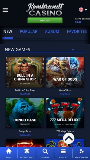 65 no deposit bonus