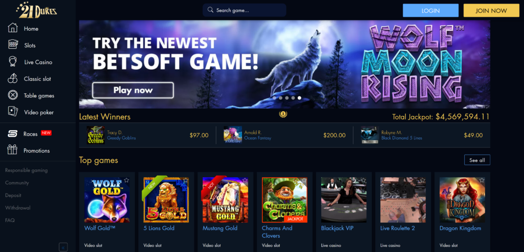 online casino 5 deposit