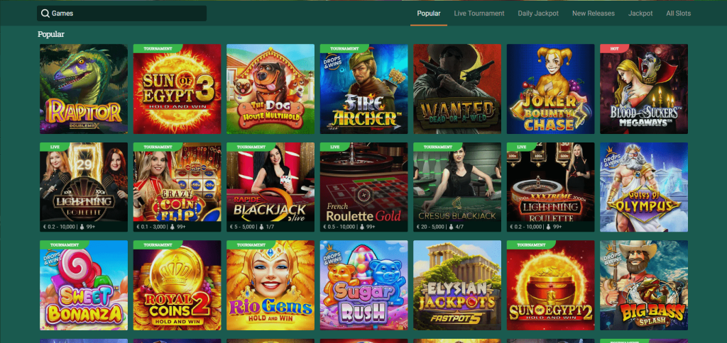Slot titanic Online