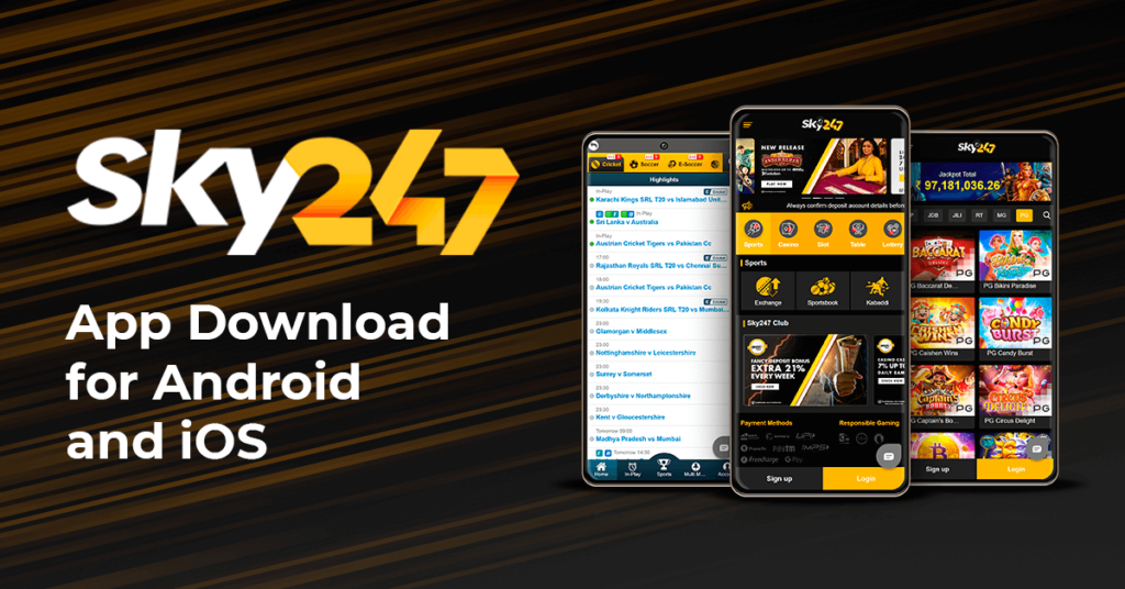 sky247 apk