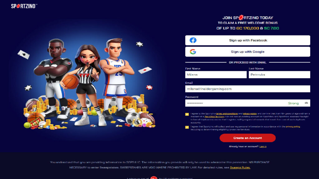 uptown pokies login