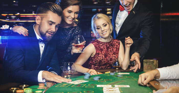 pokie machine house of fun