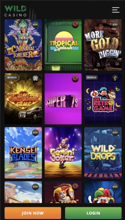 no deposit bonus casino not on gamstop