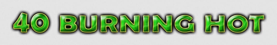 40 burning hot demo