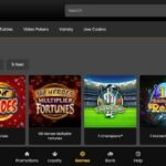 harrahs casino games online