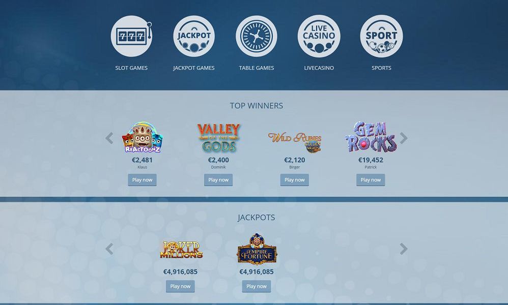 Starlight Kiss Online -Slot