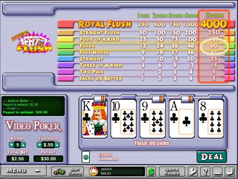 juegos de casino fáciles