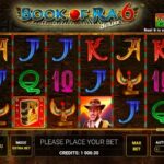Book of Ra Deluxe Ranura en línea