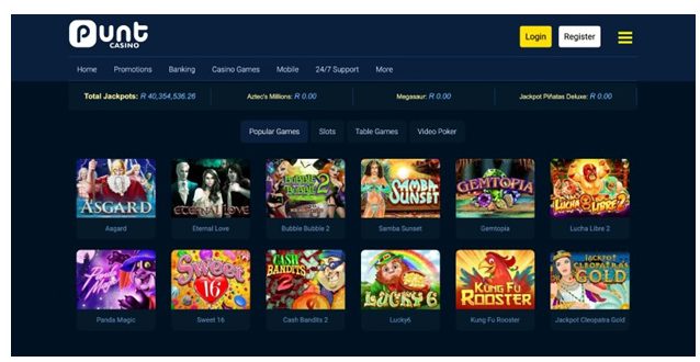 #1 casino app for android