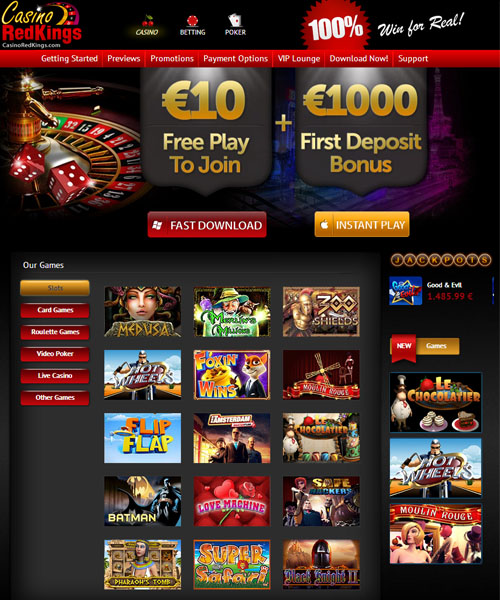 casino app download android
