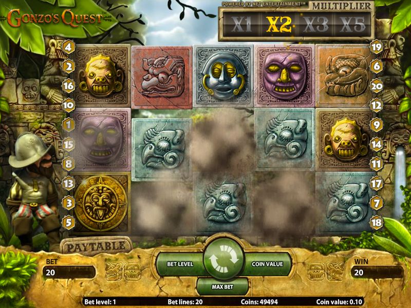 jugar tragamonedas zeus gratis on line