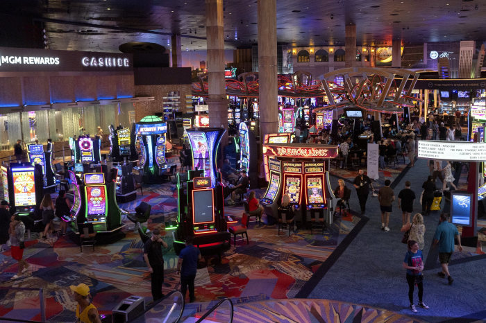 online casino free