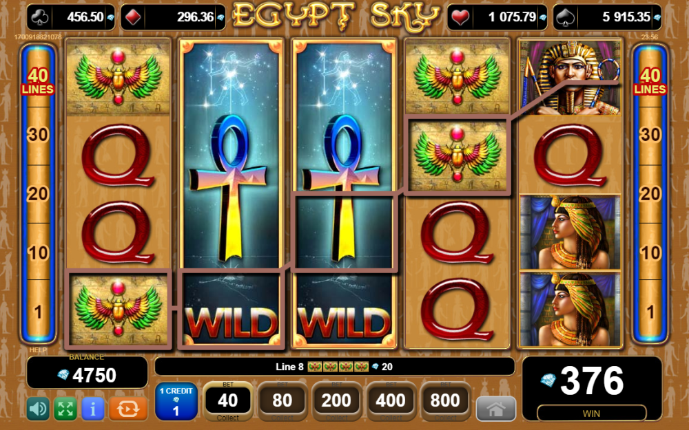 Frog Grog video slot