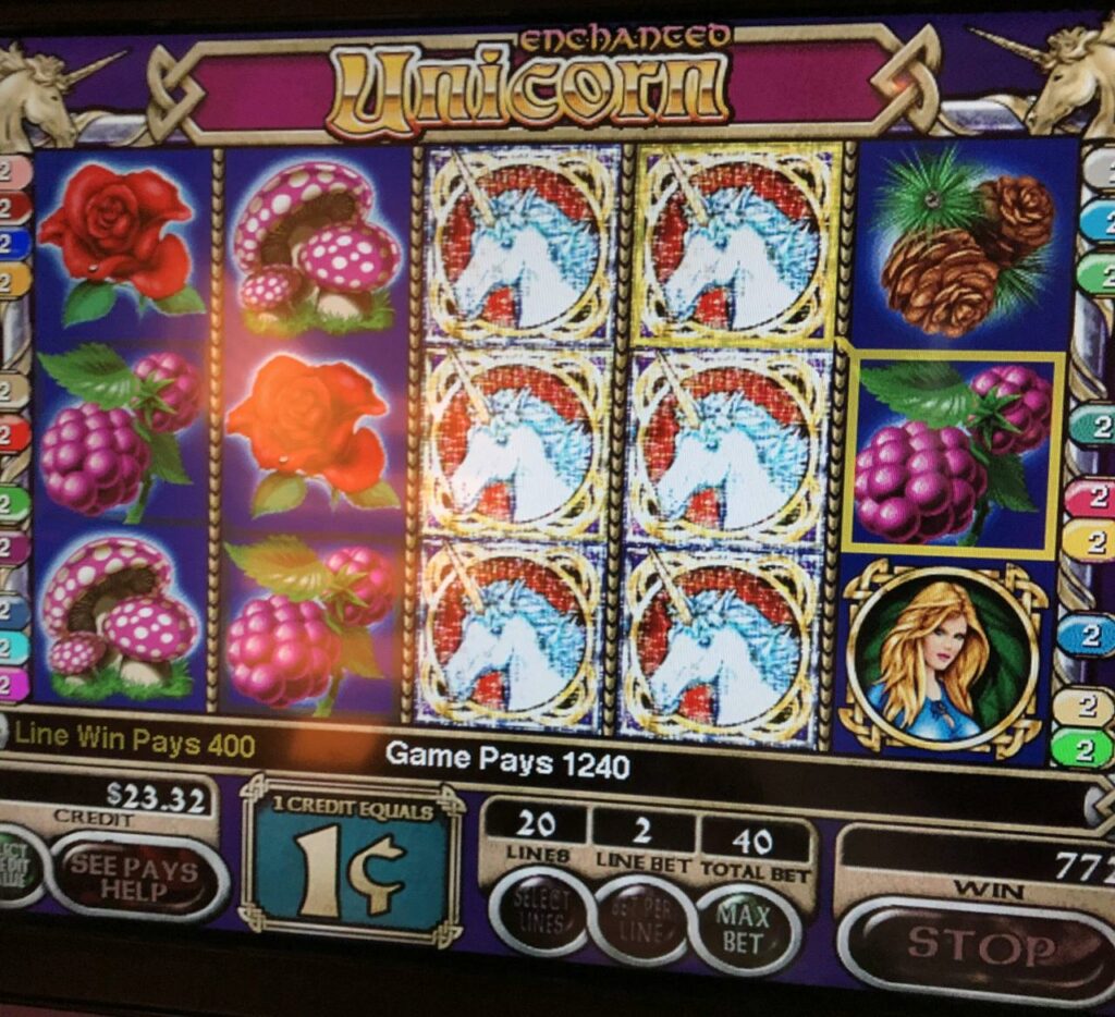 casino Queen Vegas