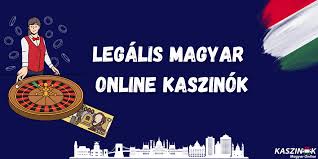 Fedezd fel a legjobb magyar online kazinók