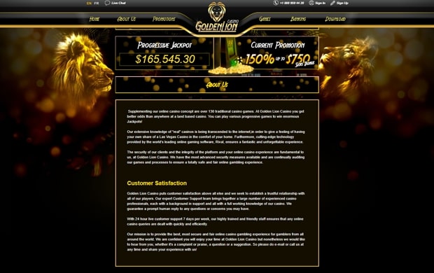 Casino dazzling diamonds