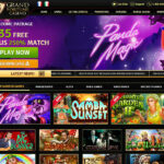 Вход в приложението Trinocasino