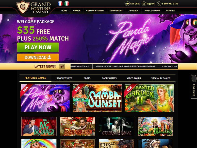 Вход в приложението Trinocasino