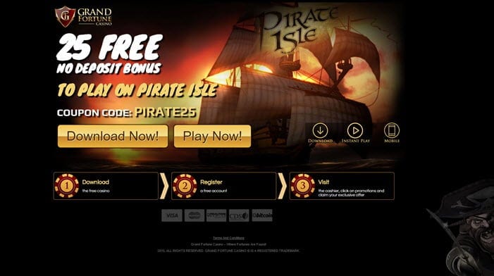 top 3 online casinos