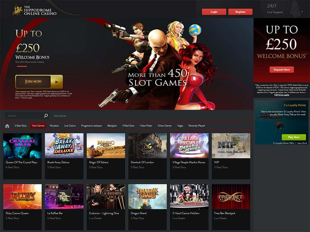 new no deposit casino bonus codes