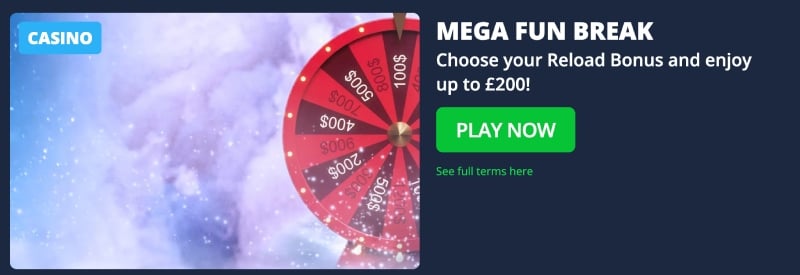 casino app deals