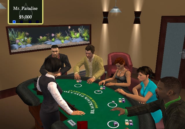Gold Rush slot machine