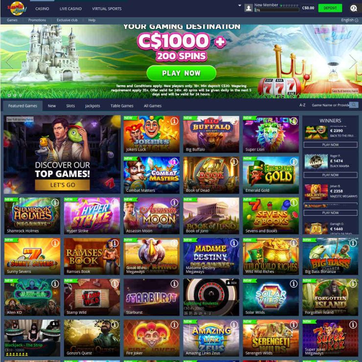 online casino games australia real money