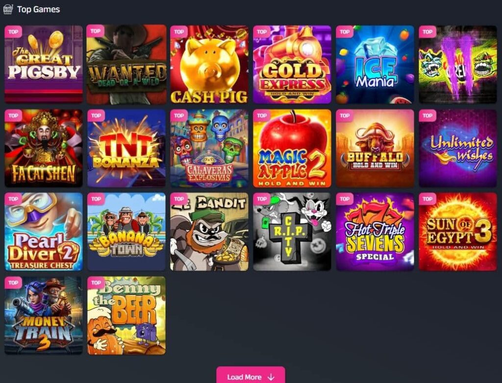 free spin casino