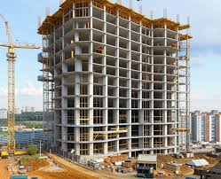 Новостройки на котловане в Москве 2 Новостройки на котловане в Москве 2