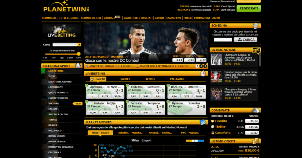 online casino virginia