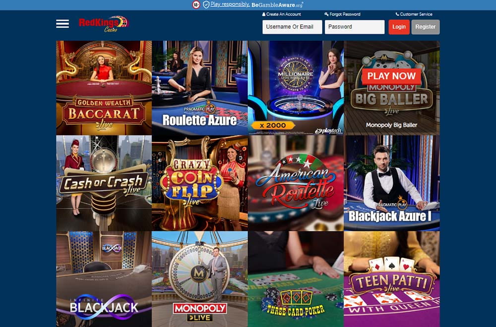 online casino games 888