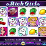 Golden New World slot free spins