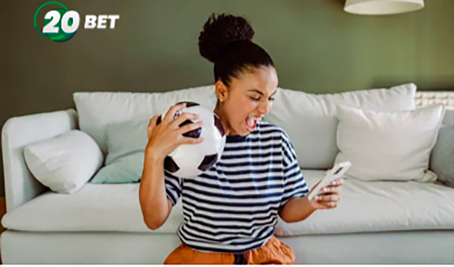 20bet promo code