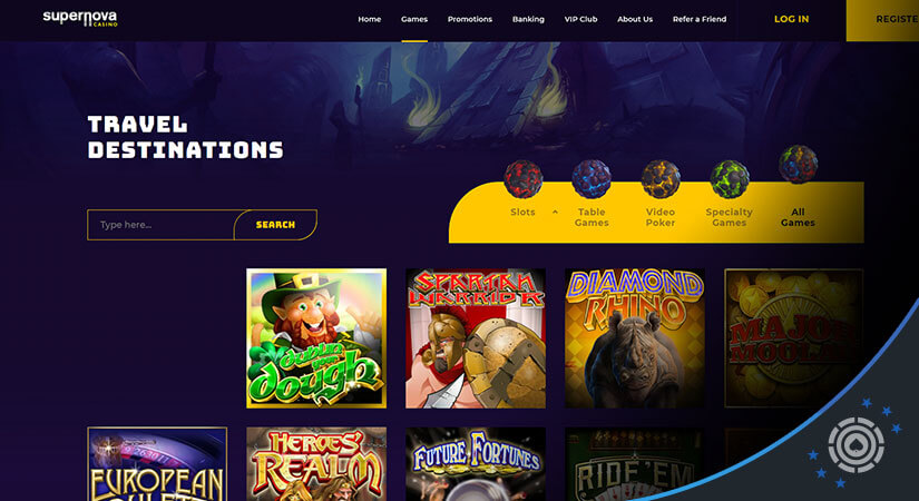 online casino deposit bonus