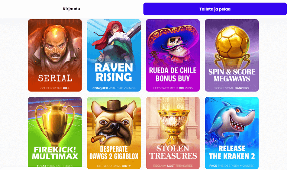 best online casino promo