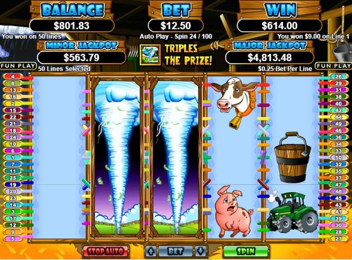 take 5 Slotspiel für Geld