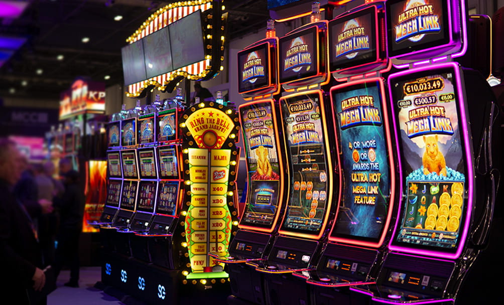 Spielautomaten Horn Of Plenty Spin16