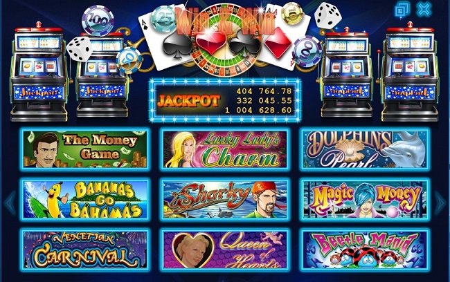 WinWin Casino - Najlepsze miejsce na gra online WinWin Casino - Najlepsze miejsce na gra online