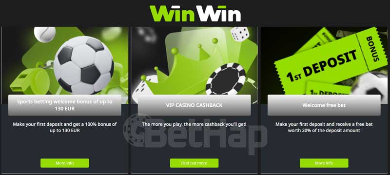 WinWin Casino - Najlepsze miejsce na gra online WinWin Casino - Najlepsze miejsce na gra online
